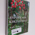 Espoolaiskirjailijat - pikkukuva 1
