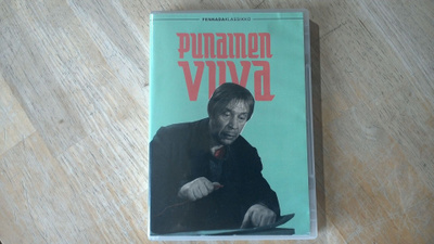 Punainen viiva Matti Kassila