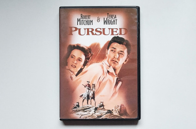 Pursued - yksinäinen ratsastaja (1947) Robert Mitchum