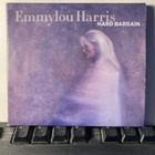 EMMYLOU HARRIS: Hard Bargain, CD + DVD - pikkukuva 1