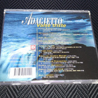 ADAGIETTO VALSE TRISTE CD DC 700112 - pikkukuva 2
