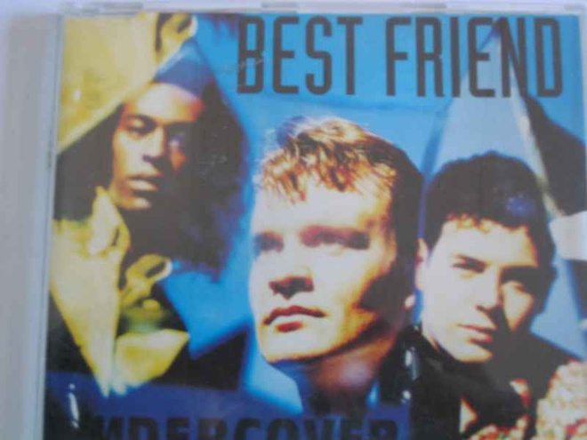CDS BEST FRIENO-UNDERCOVER EI - HV