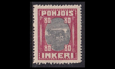 INK_11 * Pohjois-Inkeri 80p (1920)