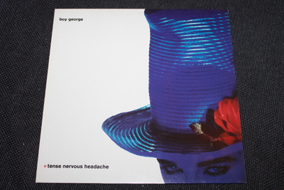Boy George - Tense nervous headache LP