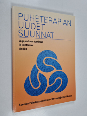 Johanna Heikkilä : Puheterapian uudet suunnat : logopedin...
