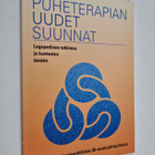 Johanna Heikkilä : Puheterapian uudet suunnat : logopedin... - pikkukuva 1