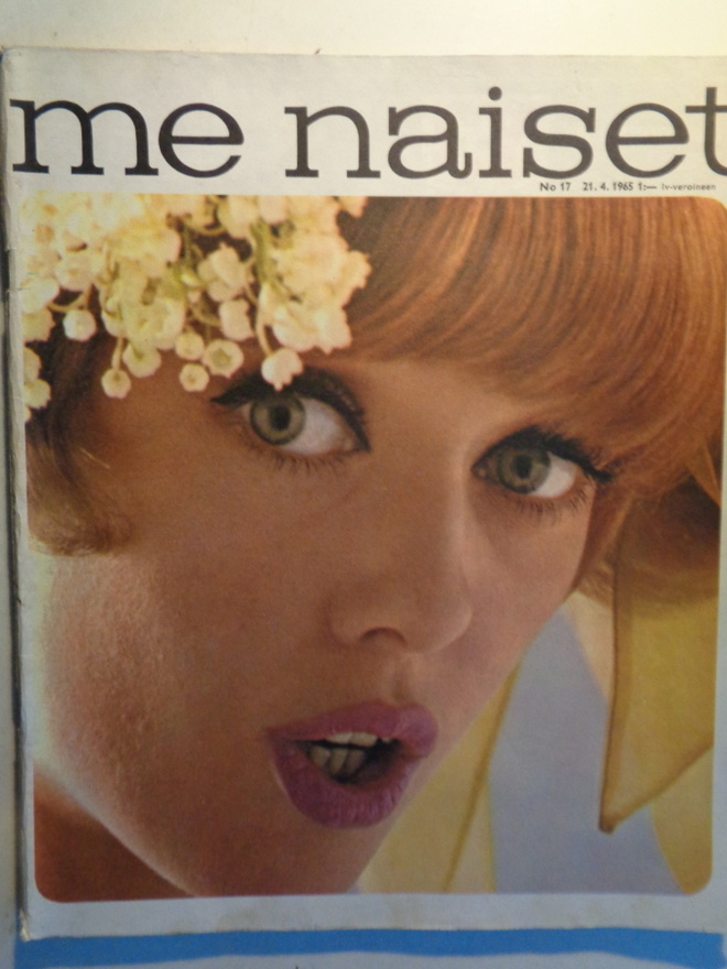Me Naiset Nro 17/1965 (25.2)