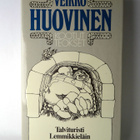 Veikko Huovinen: Kootut teokset IV osa: Kainuu,Talvituristi - pikkukuva 1