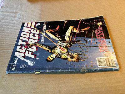 ACTION FORCE 3/1988