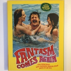 Fantasm / Fantasm Comes Again (Blu-ray) Slipcover (UUSI) - pikkukuva 2