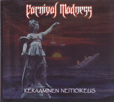 Carnival Madness : Keraaminen neitioikeus