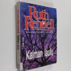 Ruth Rendell : Kalman laulu - pikkukuva 1