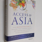 Sharon Schweitzer : Access to Asia : your multicultural g... - pikkukuva 1