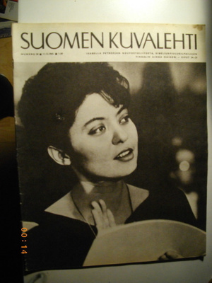 Suomen Kuvalehti Nro 50/1965 (25.2)