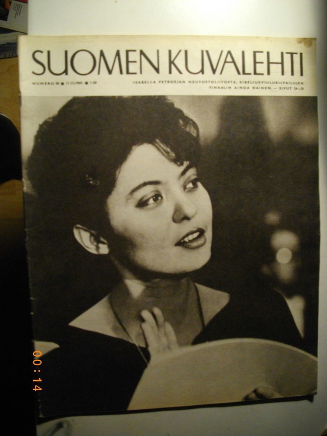 Suomen Kuvalehti Nro 50/1965 (25.2)