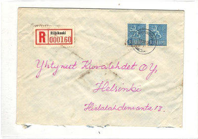 R-KUORI RIIHIKOSKI