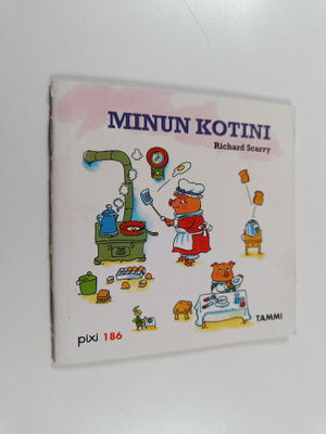 Richard Scarry : Minun kotini