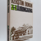 Kerstin Ekman : Häxringarna - pikkukuva 1