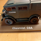 CHEVROLET C8A - PIENOISMALLI - pikkukuva 1