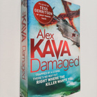 Alex Kava : Damaged - pikkukuva 1