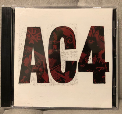 AC4: AC4 (CD)