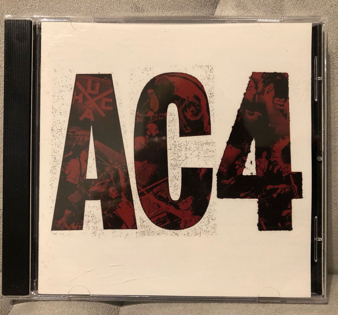 AC4: AC4 (CD)