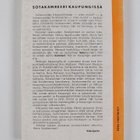 Olavi Keskinen : Asfalttikukkia - pikkukuva 2