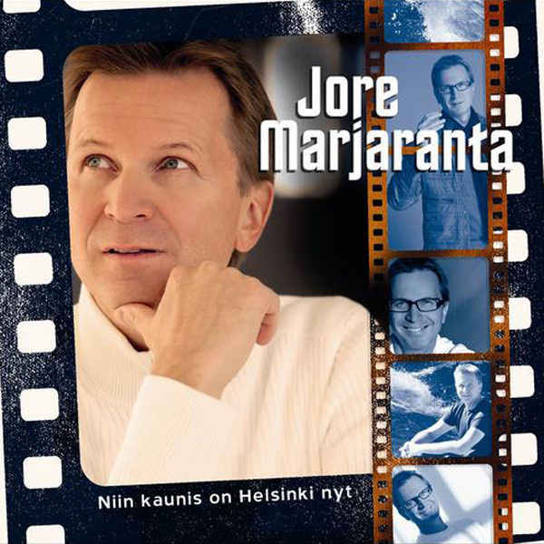 JORE MARJARANTA - NIIN KAUNIS ON HELSINKI