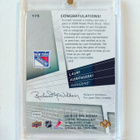 Lauri Korpikoski - 08-09 SPx Rookies Autographs Jersey /999 - pikkukuva 2