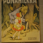 Punahilkka - Asmo Alho - pikkukuva 1