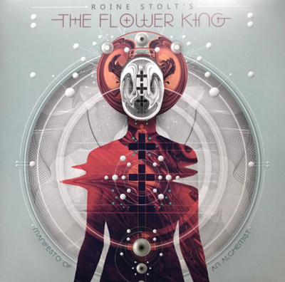 Flower Kings - Manifesto of an Alchemist 2lp