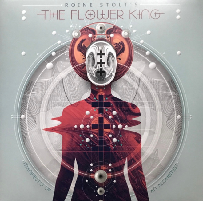 Flower Kings - Manifesto of an Alchemist 2lp