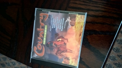 Country Forever CD