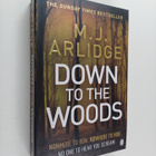 M. J. Arlidge : Down to the woods - pikkukuva 1
