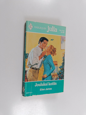 Ellen James : Jouluksi kotiin