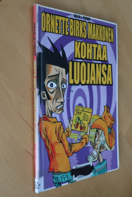 Ornette Birks Makkonen kohtaa luojansa ( 1.p. 2001 k.po )