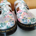 DrMartens Mary Jane kävelykengät 6 1/2 UK 40 EU - pikkukuva 3