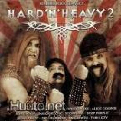 Hard 'n' Heavy # 2  **  30 Hard Rock Classics  **  2 CD