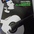 PACO PENA - TOQUES FLAMENCOS KITARA NUOTTIKIRJA - pikkukuva 1