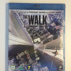 The Walk (Blu-ray) ohjaus Robert Zemeckis (2015) UUSI! - pikkukuva 1