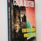 Colin Dexter : Viimeinen bussi Woodstockiin ( Seven 2004 ) - pikkukuva 1