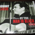 Johny Cash Man in black 3 cd-boxi - pikkukuva 1