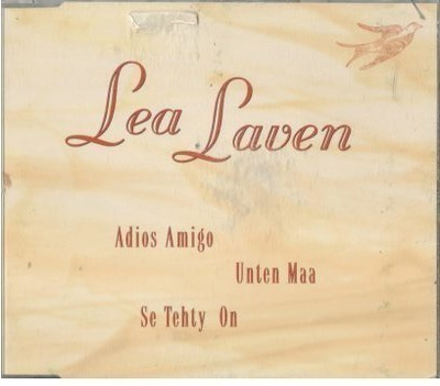 CDS LEA LAVEN ADIOS AMIGO
