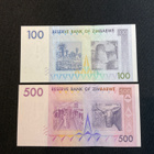 Reserve bank of Zimbabwe British Africa. - pikkukuva 2