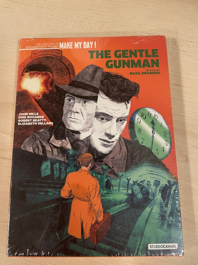 The Gentle Gunman