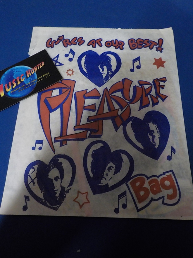 GIRLS AT OUR BEST PLEASURE BAG