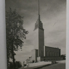 Helsinki, Agricolan kirkko, SMY nro 481, valokuvapk, ei p. - pikkukuva 1