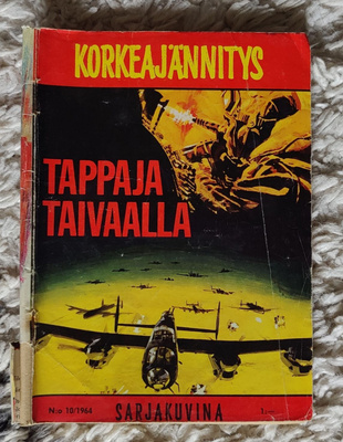 Korkeajännitys 10/1964