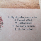 Tuure Kilpeläinen ja Kaihon Karavaani: Afrikan tähti CD - pikkukuva 3