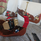 LEGO 7018 VIKING SHIP RARE! - HEAD HUNTER STORE. - pikkukuva 4